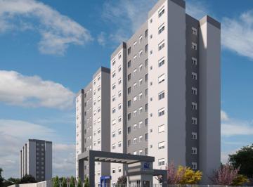 Apartamento · 50m² · 2 Quartos · 1 Vaga · Hannover Residencial Clube