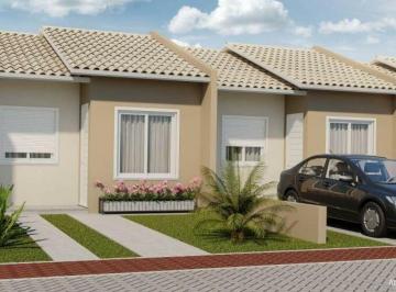 Casa · 55m² · 2 Quartos · 1 Vaga · Casa em condomínio fechado