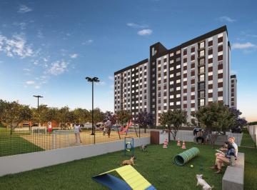 Apartamento · 47m² · 2 Quartos · 1 Vaga · Residencial Bento Gonçalves