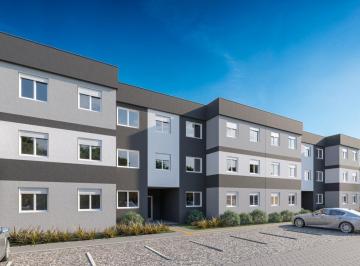Apartamento · 46m² · 2 Quartos · 1 Vaga · Bem Viver Guarujá