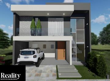 Casa · 147m² · 3 Quartos · 2 Vagas · Sobrado em Condomínio Vale das Cerejeiras.