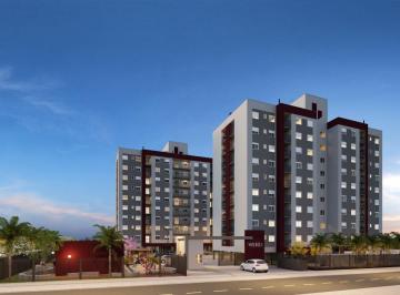 Apartamento · 51m² · 2 Quartos · 1 Vaga · Residencial Madri