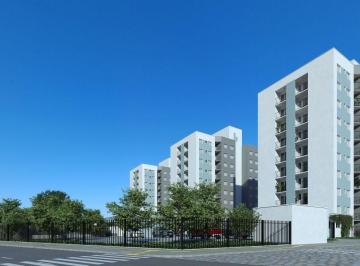 Apartamento · 54m² · 2 Quartos · 1 Vaga · Residencial Capri