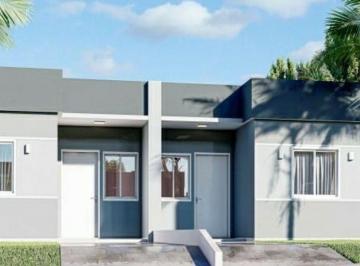 Casa · 44m² · 2 Quartos · 1 Vaga · Residencial dos Anjos