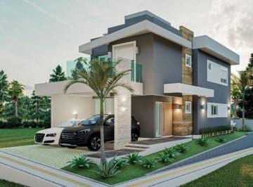 Casa · 140m² · 3 Quartos · 2 Vagas · Sobrado em Gravataí