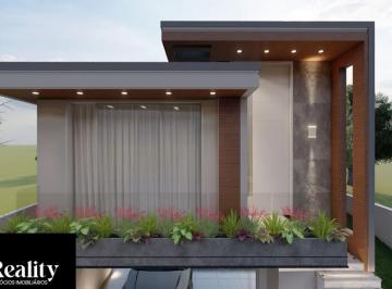 Casa · 251m² · 3 Quartos · 2 Vagas · Sobrado novo 3 quartos, alto padãro