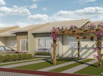 Casa · 92m² · 3 Quartos · 1 Vaga · Casa em condomínio fechado