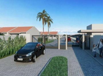 Casa · 42m² · 2 Quartos · 1 Vaga · Casa em condomínio fechado