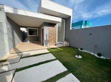 f8648b743bd4e7d5bc699c8d35cb398be87d0889 · Casa com 3 dormitórios à venda, 131 m² por R$ 589.990,00 - Barroco (Itaipuaçu) - Maricá/RJ