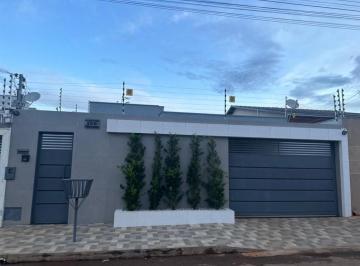 Foto 01 · Casa Portal do Cerrado Ánápolis/GO Financiamento
