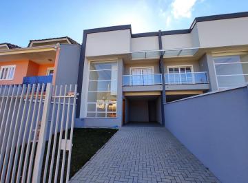 Casa de 3 quartos, Curitiba · Lindo sobrado no bairro Capão da Imbuia