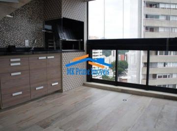 Apartamento · 184m² · 3 Quartos · 4 Vagas · Apartamento 3 suítes | 184m² | 4 Vagas de garagem | Panamby/SP