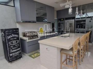 Foto 18 · CASA A VENDA NO CONDOMÍNIO DAMHA VI: Luxuosa Residência com 4 Suítes e Área de Lazer em São José do 