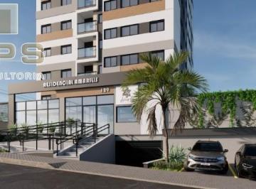 Foto 01 · Lançamento de apartamentos à venda , apartamentos possuem opções de 46.69m² e 66.07m²perfeitos para