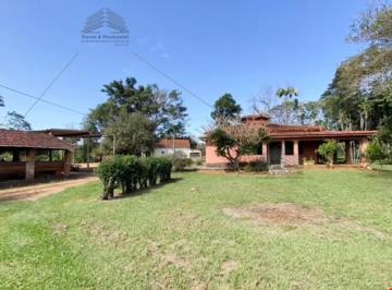 Foto 01 · Sítio Haras à venda com 121504m², 350m² de área construída, galpão, casa principal, cada caseiro, 2 