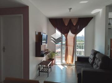 01 · Apartamento a venda no Jardim Mitsutani; 2 dormitórios; 1 vaga; 46m²; próximo ao Mercadão Atacadista