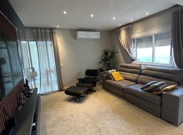 Foto 07 · Apartamento á venda com 3 quartos, 140m², 3 vagas e depósito - Vila Andrade