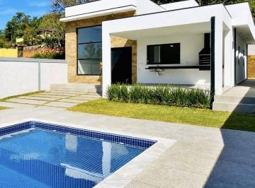 Casa · 135m² · 3 Quartos · 2 Vagas · Casa á venda, com piscina em Terra Preta - Mairiporã/SP