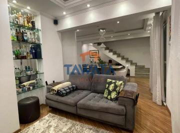Apartamento · 160m² · 2 Quartos · 4 Vagas · Cobertura, Vila Bertioga - São Paulo