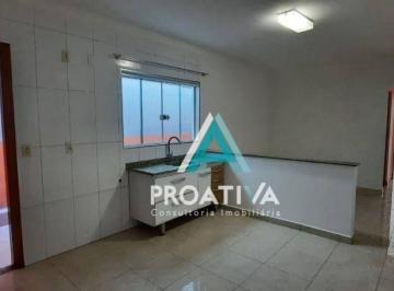 2693099dd2217ecf507590feb1edf2c6fe0de3c0 · Casa com 1 dormitório para alugar, 64 m² por R$ 2.825,00/mês - Campestre - Santo André/SP