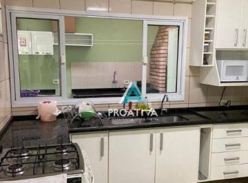 8e2ba7df12f0ced8b446ef158cef2527005dc126 · Sobrado com 3 dormitórios à venda, 166 m² - Jardim Rina - Santo André/SP