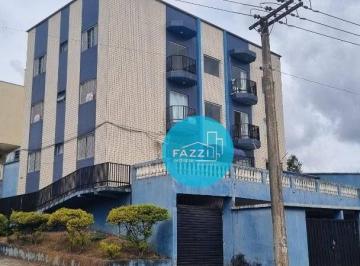 Fachada · Apartamento com 2 dormitórios à venda, 56 m² por R$ 270.000,00 - Santa Ângela - Poços de Caldas/MG