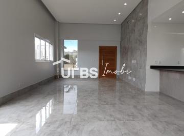Casa de 3 quartos, Senador Canedo · CASA TERREA 169MT 3 SUITES JARDINS PORTO