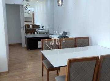 Apartamento · 105m² · 3 Quartos · 2 Vagas · APARTAMENTO GARDEN PARA VENDA, COM 03 DORMITÓRIOS (01 SUÍTE) - BOSQUE DOS JURITIS - MEDEIROS EM JUND