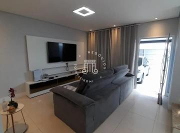 Casa · 150m² · 3 Quartos · 2 Vagas · SOBRADO À VENDA COM 03 DORMITÓRIOS (01 SUÍTE) - NO RESIDENCIAL SANTA GIOVANA EM JUNDIAÍ/SP.
