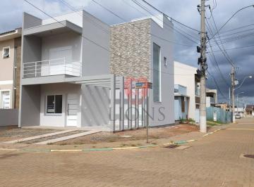 d47f4d998a7812664d07eee539973c03d8304d48 · Sobrado com 2 dormitórios à venda, 115 m² por R$ 550.000,00 - Ibiza - Gravataí/RS