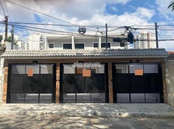 Casa · 115m² · 3 Quartos · 2 Vagas · Sobrado Novo -Rua sem saída - entrega em Setembro.
