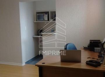Comercial · 60m² · 1 Vaga · Conjunto comercial à venda com 3 salas na Av. Pacaembú