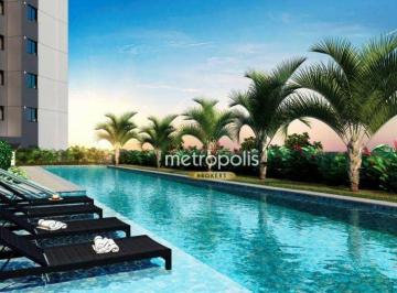 Piscina · Apartamento à venda, 37 m² por R$ 330.000,00 - Vila Mascote - São Paulo/SP