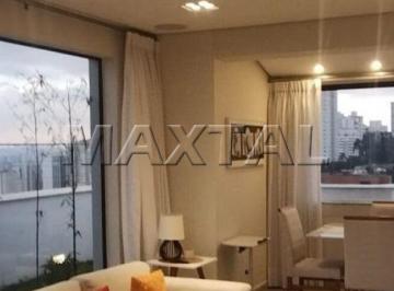Apartamento · 227m² · 4 Quartos · 3 Vagas · Cobertura Duplex com 227m² de área útil em Santana, 3 dormitórios, 1 suíte e 3 vagas
