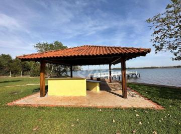 Quiosque · Rancho com 10 dormitórios à venda, 1274 m² por R$ 2.500.000,00 - Zona Rural - Conceição das Alagoas/