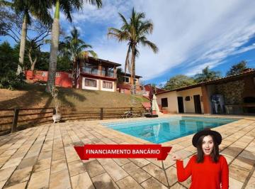 543e691eed42495fdcdb444ecd7acf1d74916453 · Chácara com 4 dormitórios à venda, 1400 m² por R$ 1.060.000,00 - Est Santa Maria do Portão - Atibaia