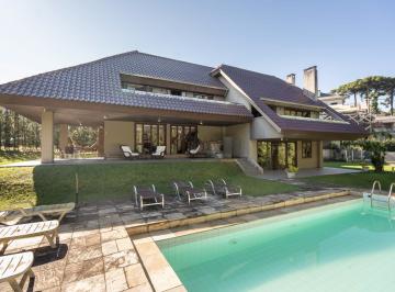 Casa · 505m² · 5 Quartos · 4 Vagas · Casa em condomínio no Vista Alegre - ARYA 1
