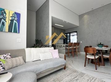 Casa · 176m² · 3 Quartos · 4 Vagas · Casa à venda em Indaiatuba, Jardim Residencial Dona Lucilla, com 3 quartos, com 176.27 m²