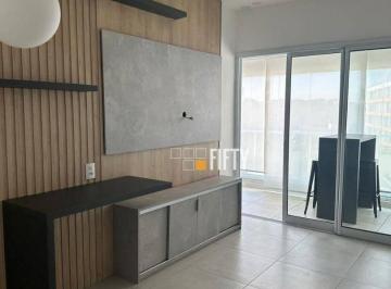 b554e7100fde4b61956a22738b8365c94c3eb402 · Apartamento Sofisticado de 49m² para alugar com 1 dor./1 vaga/Lazer Completo/Piscina no Rooftop/Próx