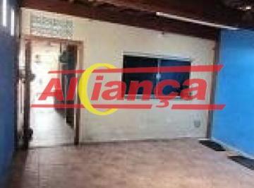 Casa · 170m² · 3 Quartos · 2 Vagas · SOBRADO COM 3 DORMITÓRIOS A VENDA, 170 m² JARDIM SANTA CLARA - GUARULHOS/SP