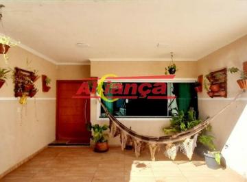 Casa · 210m² · 3 Quartos · 2 Vagas · SOBRADO COM 4 DORMITÓRIOS A VENDA, 210 m² Jardim Adriana - Guarulhos - SP