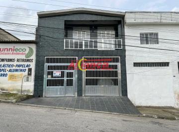 Casa · 155m² · 5 Quartos · 3 Vagas · SOBRADO COM 5 QUARTOS SENDO 1 SUÍTE A VENDA, 150m² Jardim Santa Terezinha - Guarulhos - SP