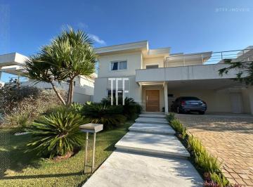 0 · CASA À VENDA – RESIDENCIAL MONT BLANC  NA REGIÃO DO ALPHAVILLE CAMPINAS -  CAMPI