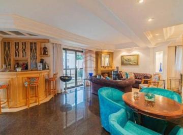 Apartamento · 176m² · 3 Quartos · 3 Vagas · APARTAMENTO ALTO PADRÃO PQ DA MOÓCA - 3 suítes e 3 vagas