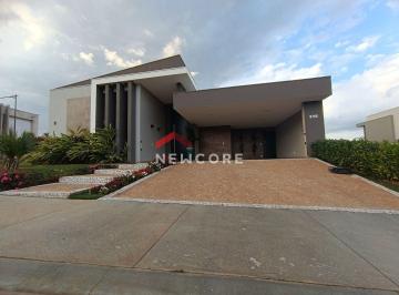 Casa · 271m² · 3 Quartos · 4 Vagas · Casa de condomínio em  Alameda 2 - Residencial e Comercial Quinta das Laranjeiras - Araraquara/SP