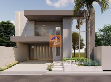 Casa , Taguatinga · LINDA CASA PADRÃO MODERNO - ARNIQUEIRAS- 4 SUÍTES
