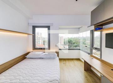 Apartamento · 20m² · 1 Quarto · Apartamento para Aluguel - Chácara Santo Antonio, 1 Quarto, 20 m2 - São Paulo