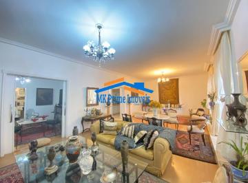 Apartamento · 280m² · 4 Quartos · 2 Vagas · Lindo Apartamento 280m² 4 Dorm Suite 2 Vagas para Venda em Higienópolis/SP