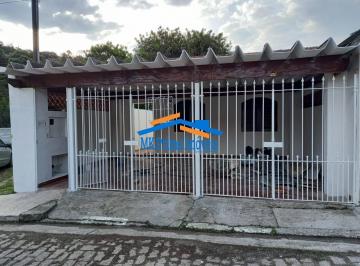 Casa · 130m² · 3 Quartos · 2 Vagas · Casa Térrea com 3 Dormitórios Próximo ao Kartódromo da Granja Viana - Cotia