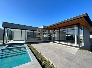 Casa · 600m² · 4 Quartos · 3 Vagas · Casa em condomínio 4 Quartos 995m²/600m² A Venda - Reserva do Paratehy